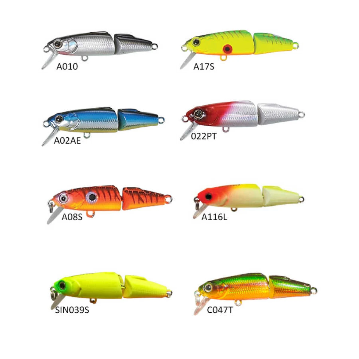 Strike Pro EG-093 Jb Silver Sprat 50 Serisi Suni Yem - SIN039S
