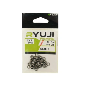 Ryuji RYJ 1001 İkili Fırdöndü (10 Adet) - NO 4