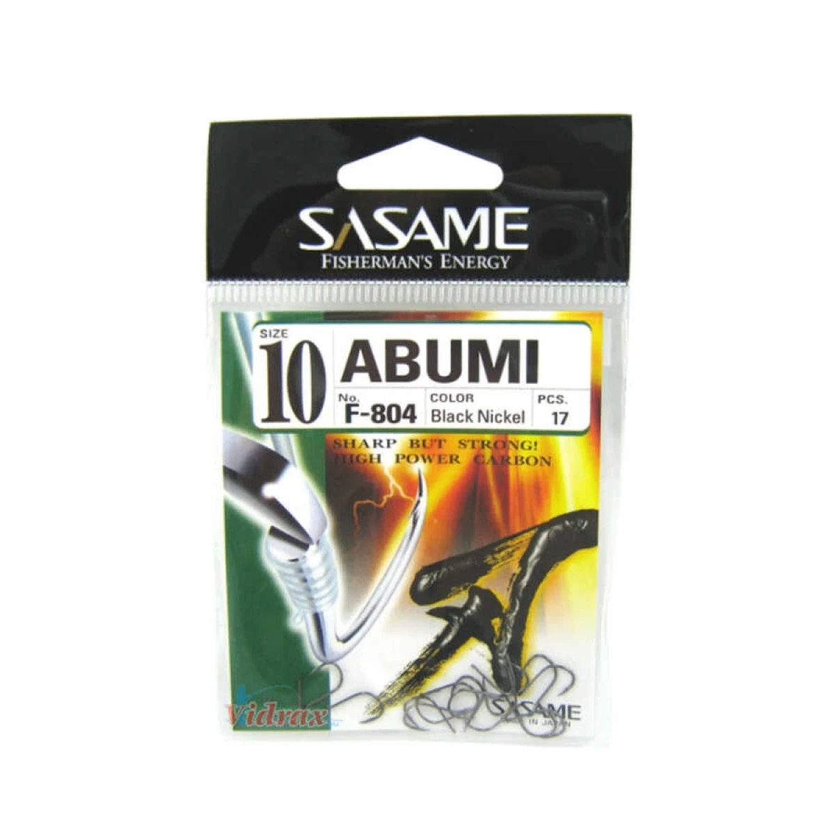 Sasame F-804 BL Nickel Abumi İğne - 4