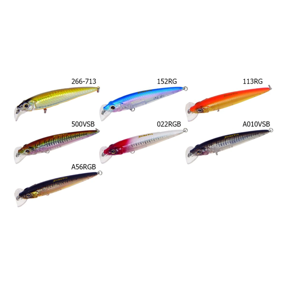 Strike Pro EG-124 B Beakster 90 Serisi Suni Yem - A02VSB