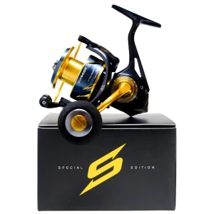 RYUJI Seawolf 6000 SW 10+1BB Jig Makara