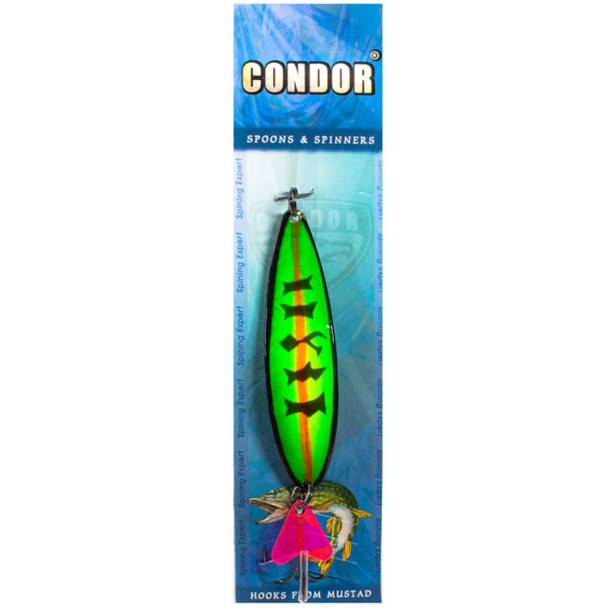 Condor 5013 Kaşık 28 gr - 56
