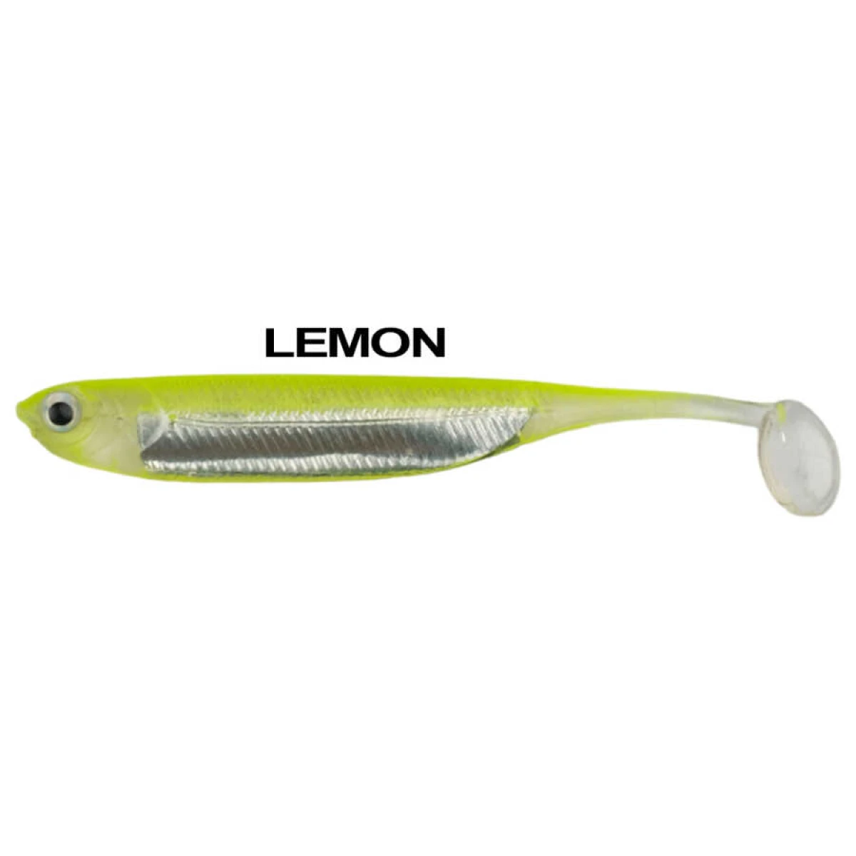Ryuji Real Fish 8cm Silikon Yem (5 Adet)