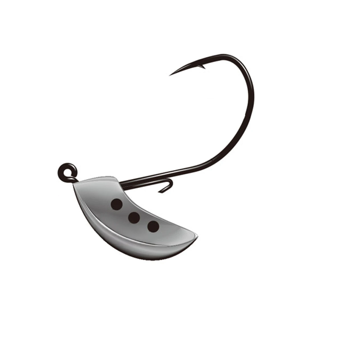 JUNGLEGYM J304 SLEEPER HOLD JIG HEAD (3AD) - 7GR