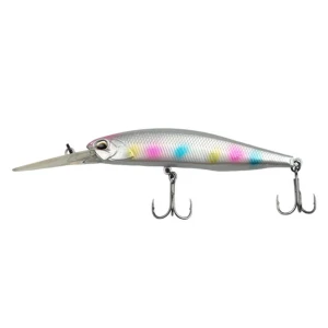 Ryuji Deep Driver 10cm 15gr Maket Yem - RAINBOW