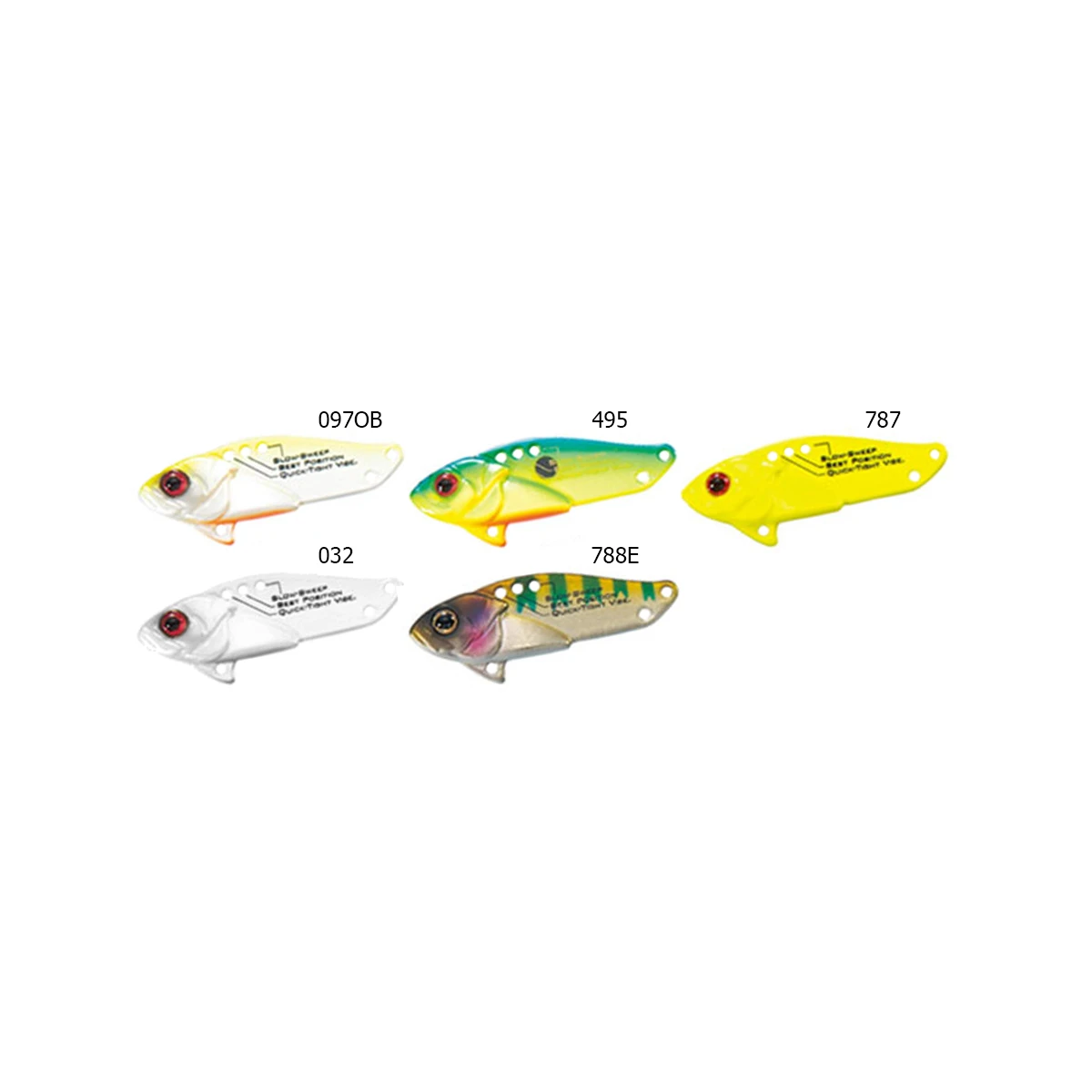 Strike Pro JG005 C Cyber Vibe 45 Serisi Jig Yem - 781