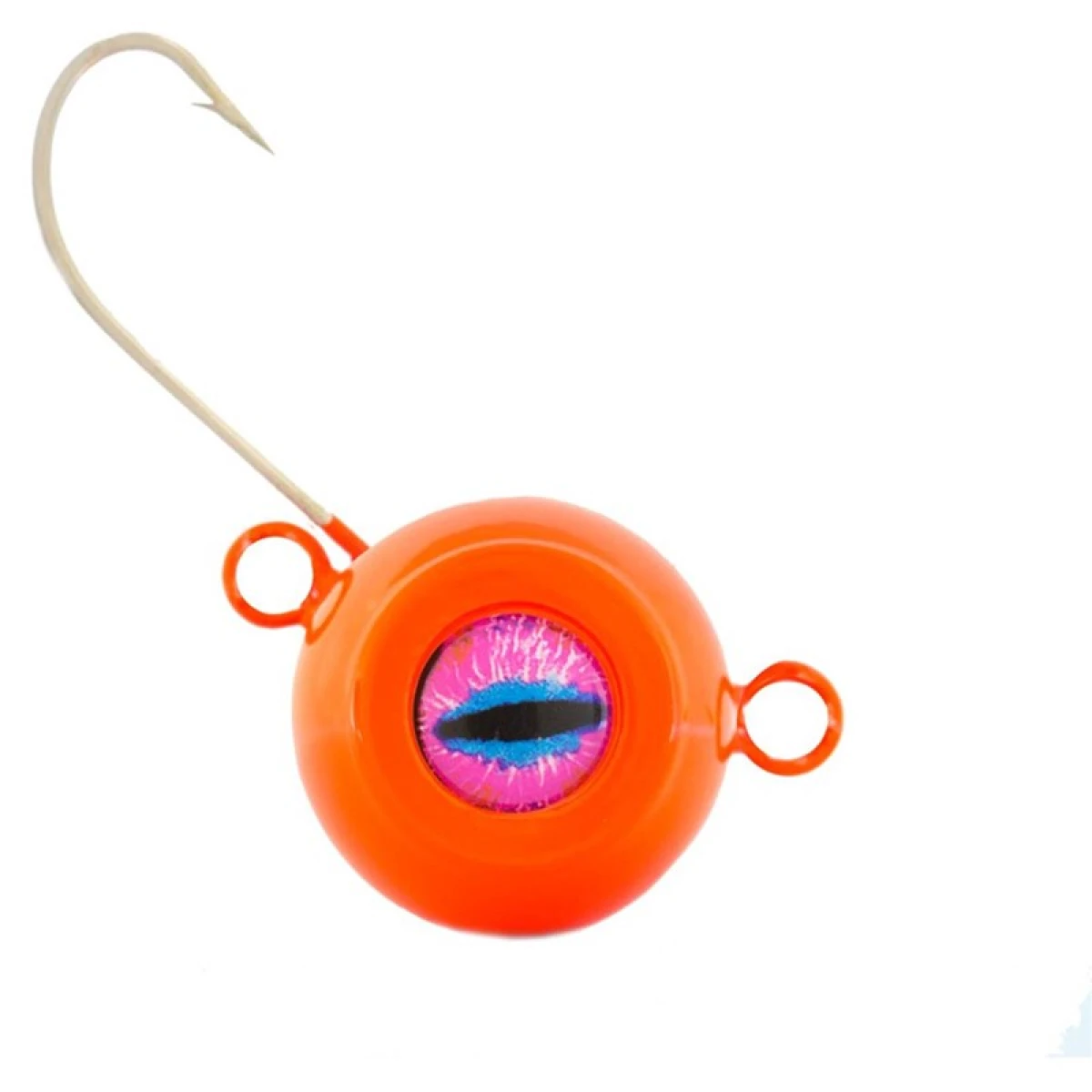 Big Eye İğneli Orange (UV) - 200
