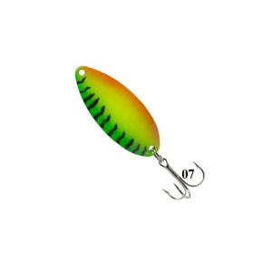 Remixon Pike Hunter Kaşık 11,4gr 5,5cm - 07