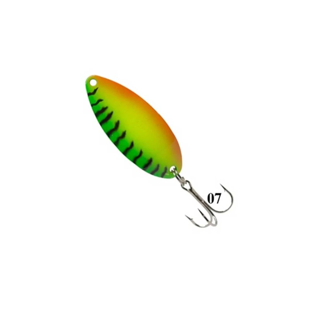 Remixon Pike Hunter Kaşık 11,4gr 5,5cm - 07