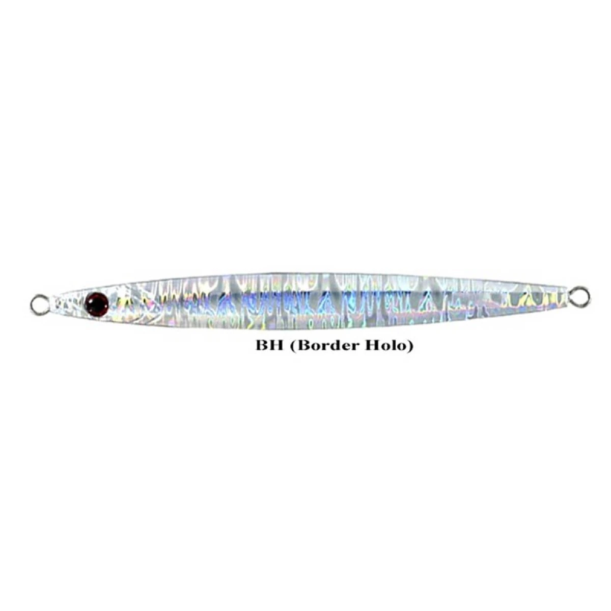 Shout Jig Lance 100gr 15cm Jig Metal Yem - BH