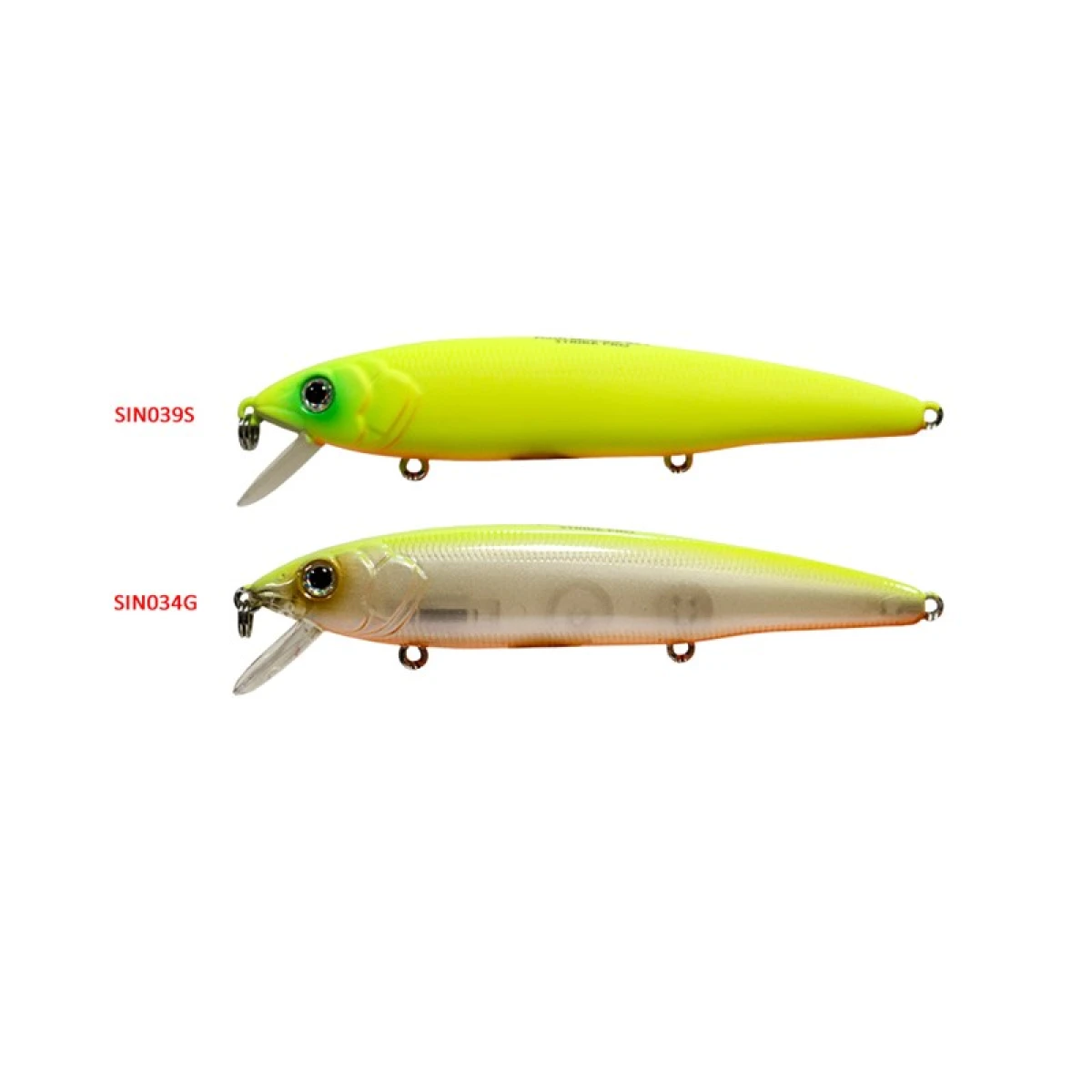 Strike Pro EG-063 F F Flash Minnow 85 Serisi Suni Yem - 206A