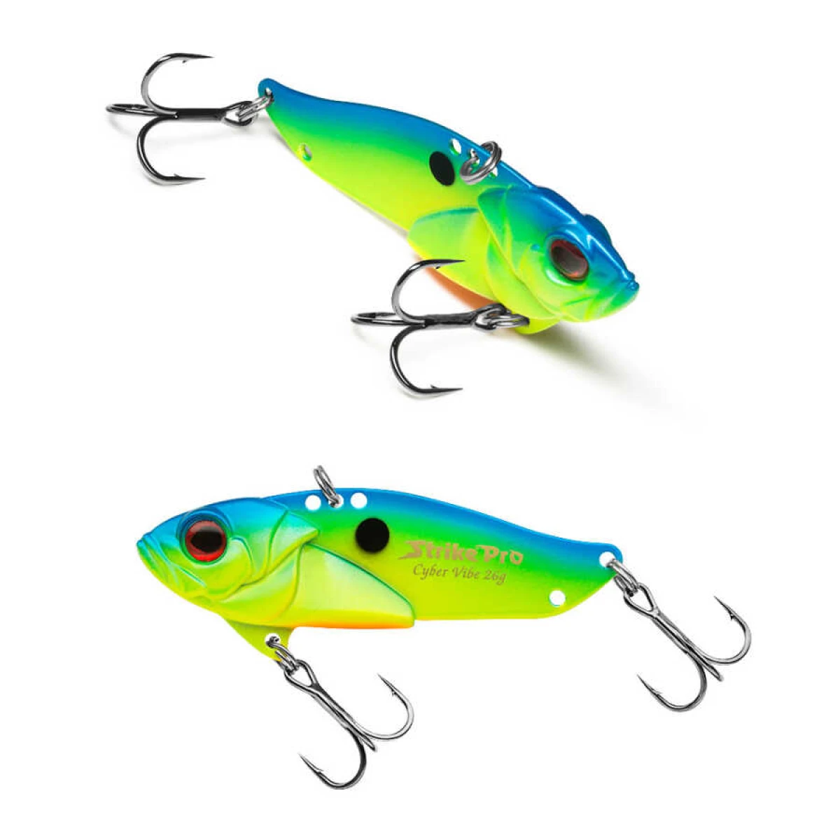 Strike Pro JG005 D Cyber Vibe 55 Serisi Jig Yem - A116L