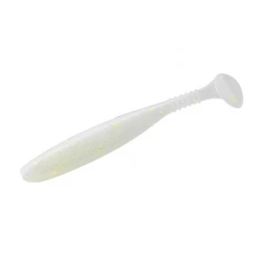 Daiwa Tournament D'Fin 7,6cm / 3gr Silikon Yem (10AD) - FLAKE PEARL