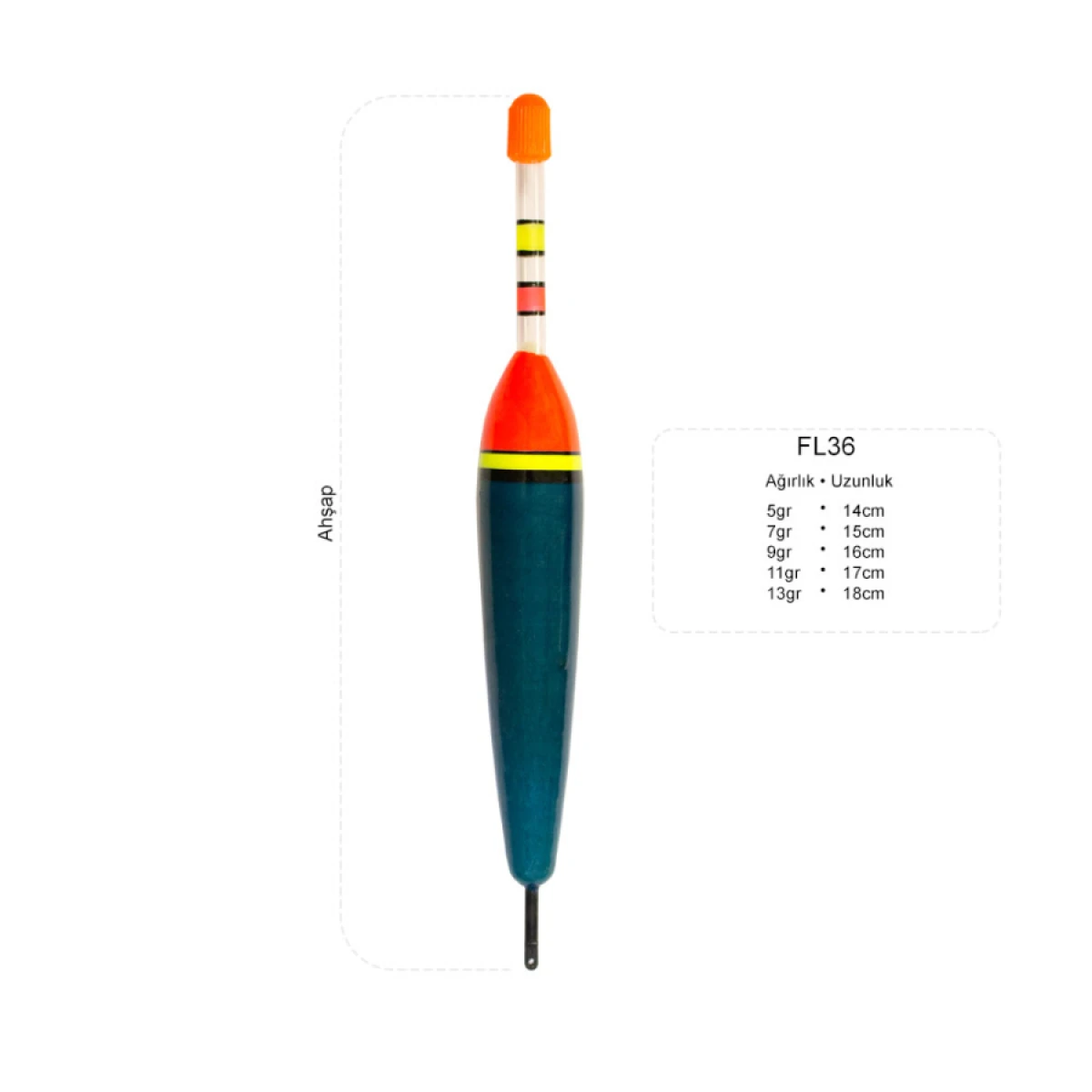 Remixon FL36 Şamandıra - 5