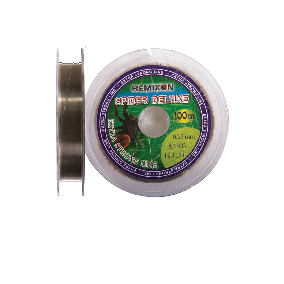Remixon Spider Deluxe Serisi 100m Monofilament Misina - 0,20