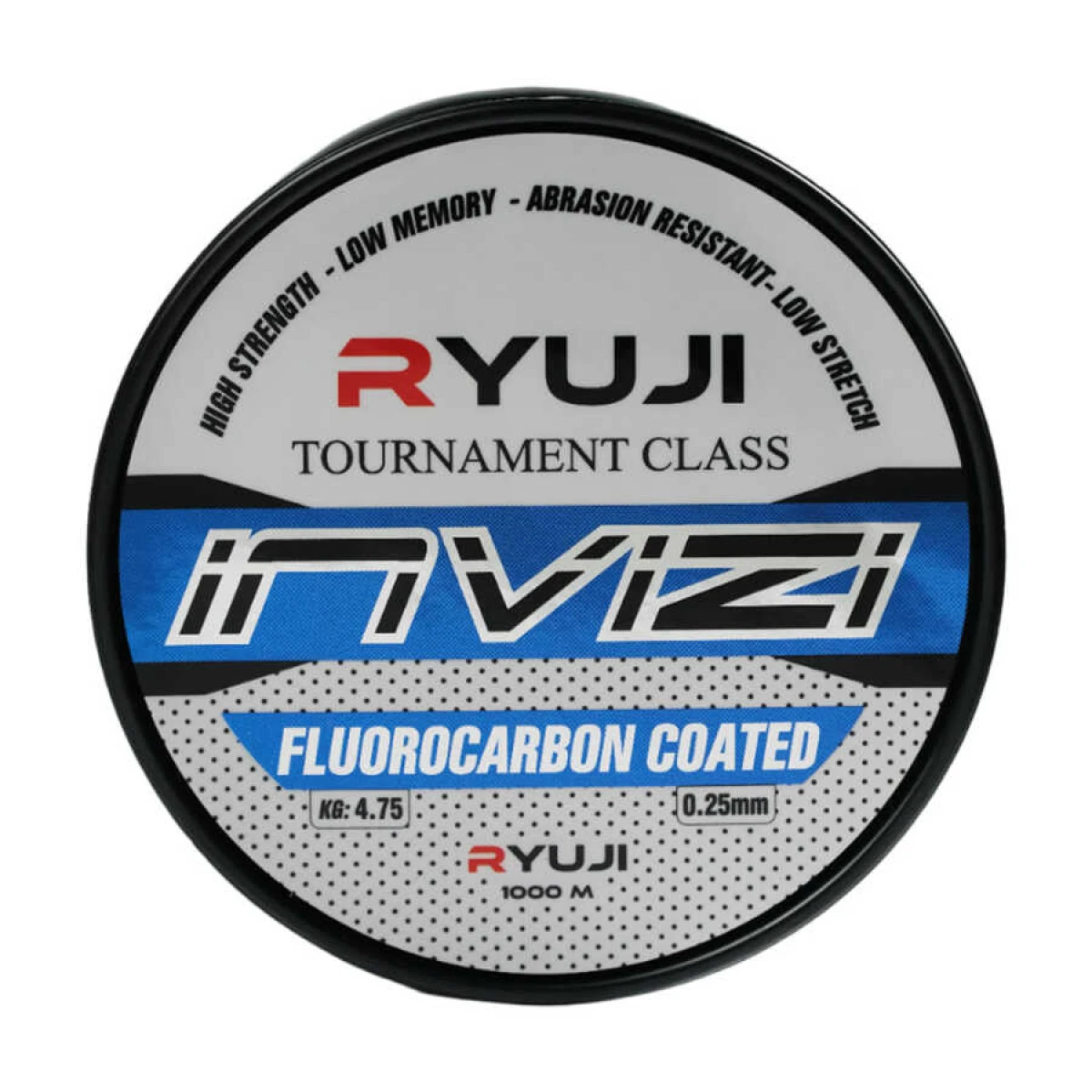 Ryuji Invızı 1000m Clear Misina - 0.40