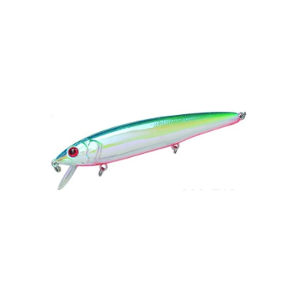 Strike Pro EG-063 F F Flash Minnow 85 Serisi Suni Yem - R114OB