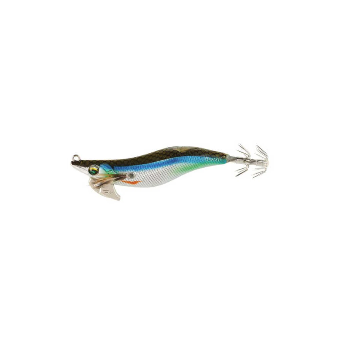 Daiwa Emeraldas Nude 25 Kalamar Zokası - GANMETA SIDE GLOW