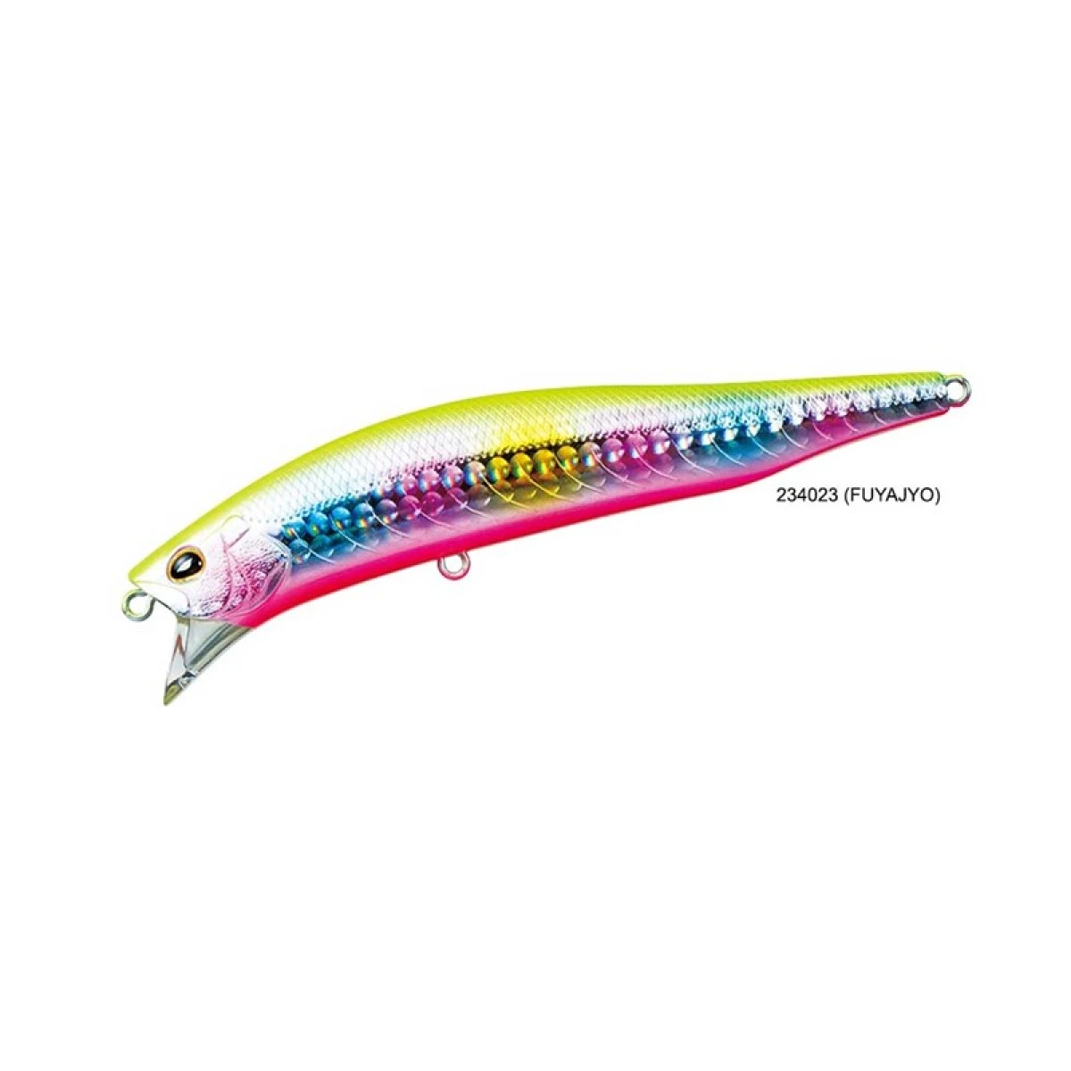 Daiwa Crosswake 75F SSR - FUYAJYO