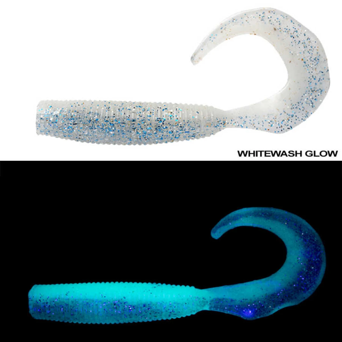 Daiwa Bait Junkie 10cm Grub (5 Adet) - STEAWBERRY RIPPLE