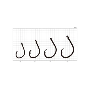 SASAME HEAVY CIRCLE ST F-414BLACK N. İĞNE