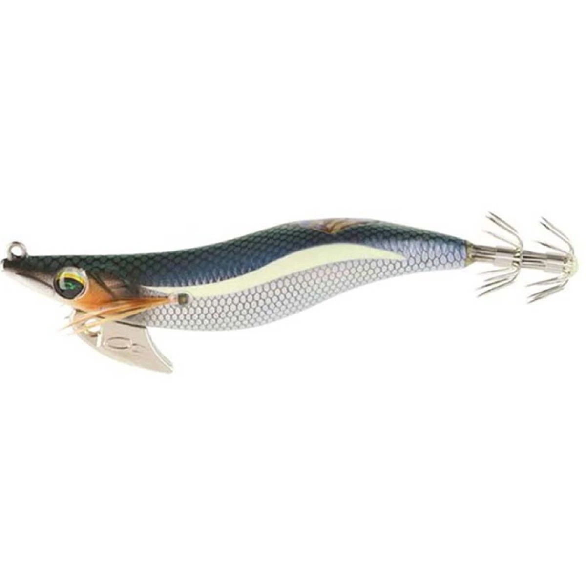 Daiwa Emeraldas Nude 25 Kalamar Zokası - GANMETA SIDE GLOW