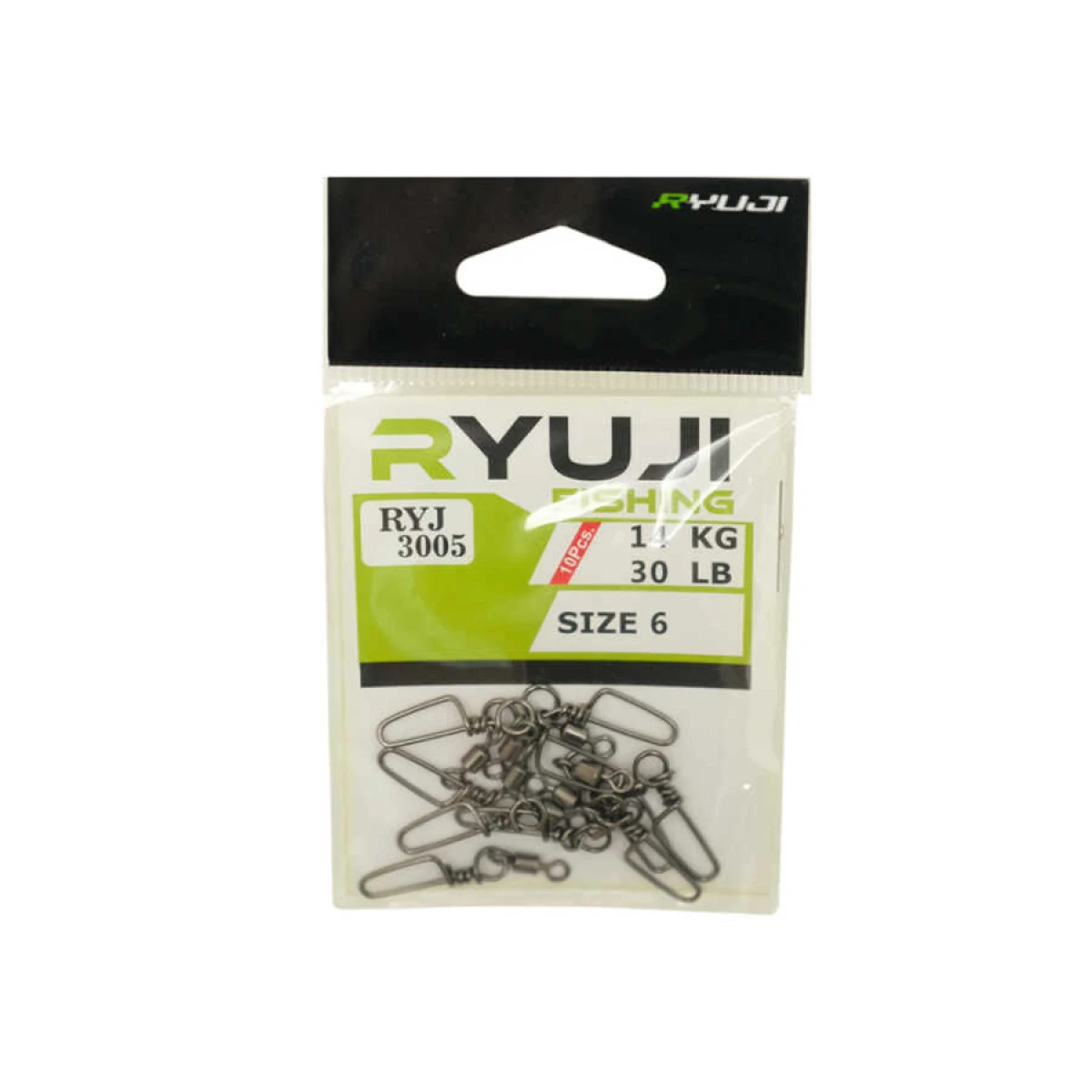 Ryuji RYJ 3005 Klipsli Fırdöndü - NO 12