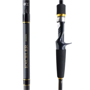 DAIWA Exceler 2.44M, 7-28 GR, 2P Baitcasting Olta Kamışı