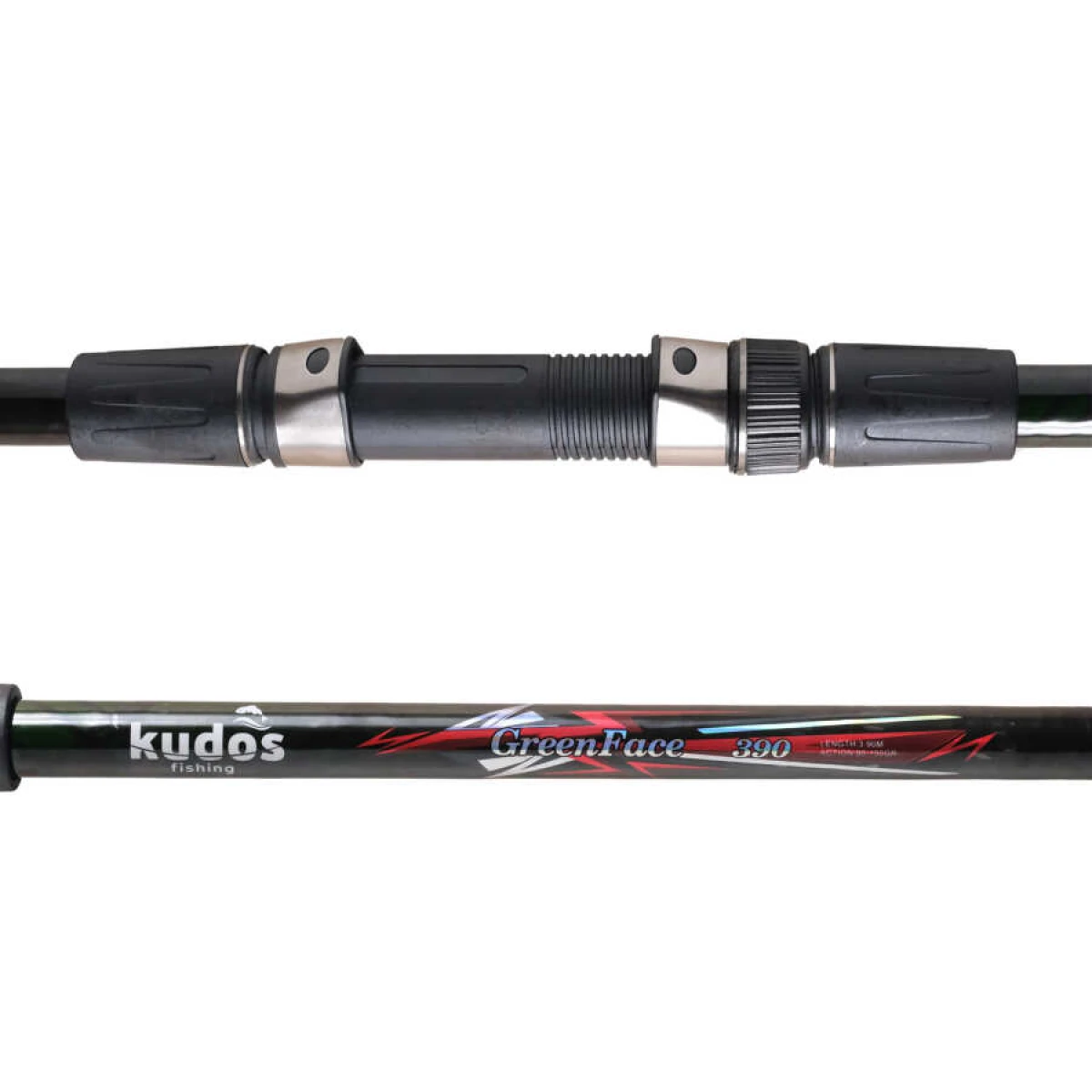 Kudos Green Face Serisi 270cm Olta Kamışı