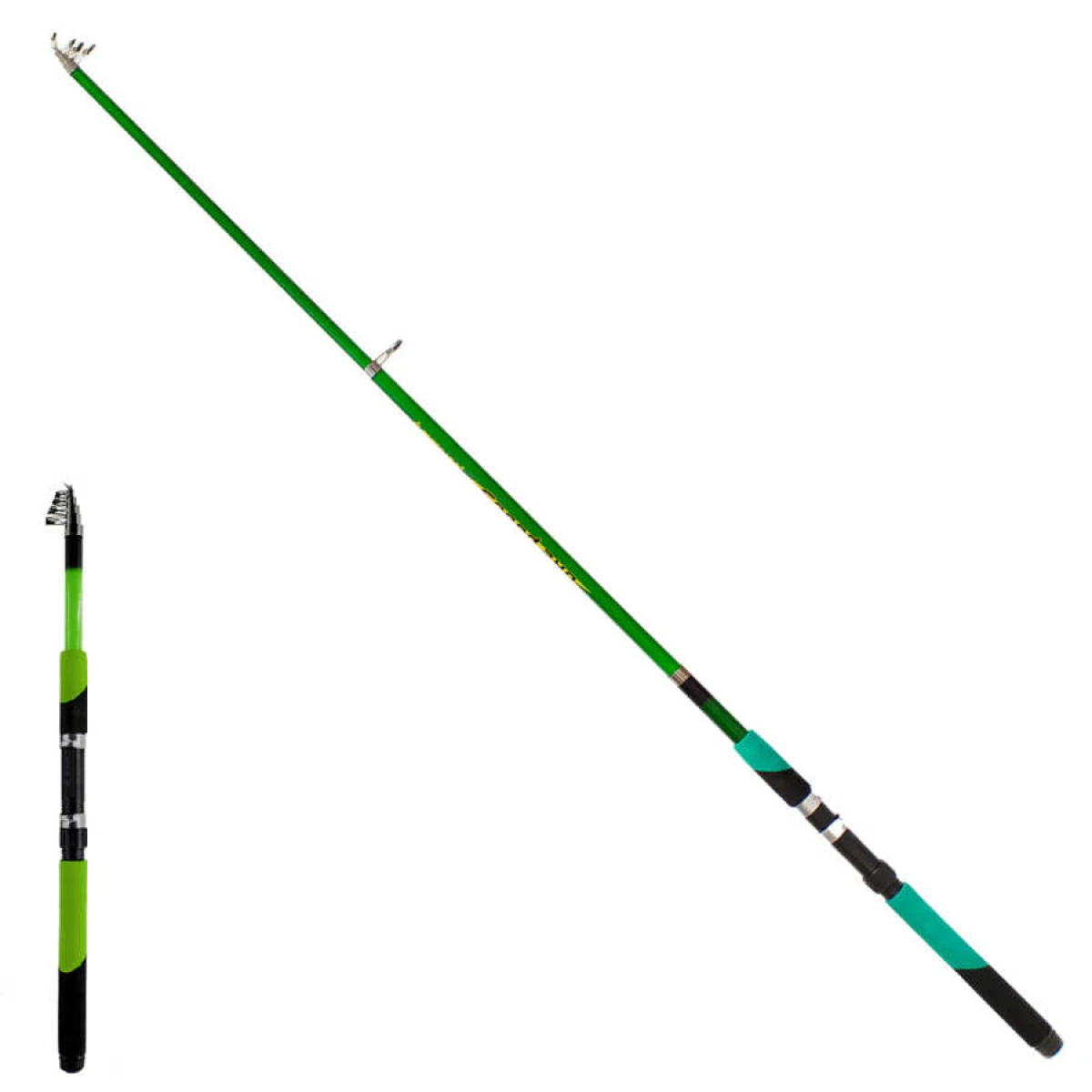 Remixon Speed 2.10M 20-60gr Teleskopik Olta Kamışı - BLUE