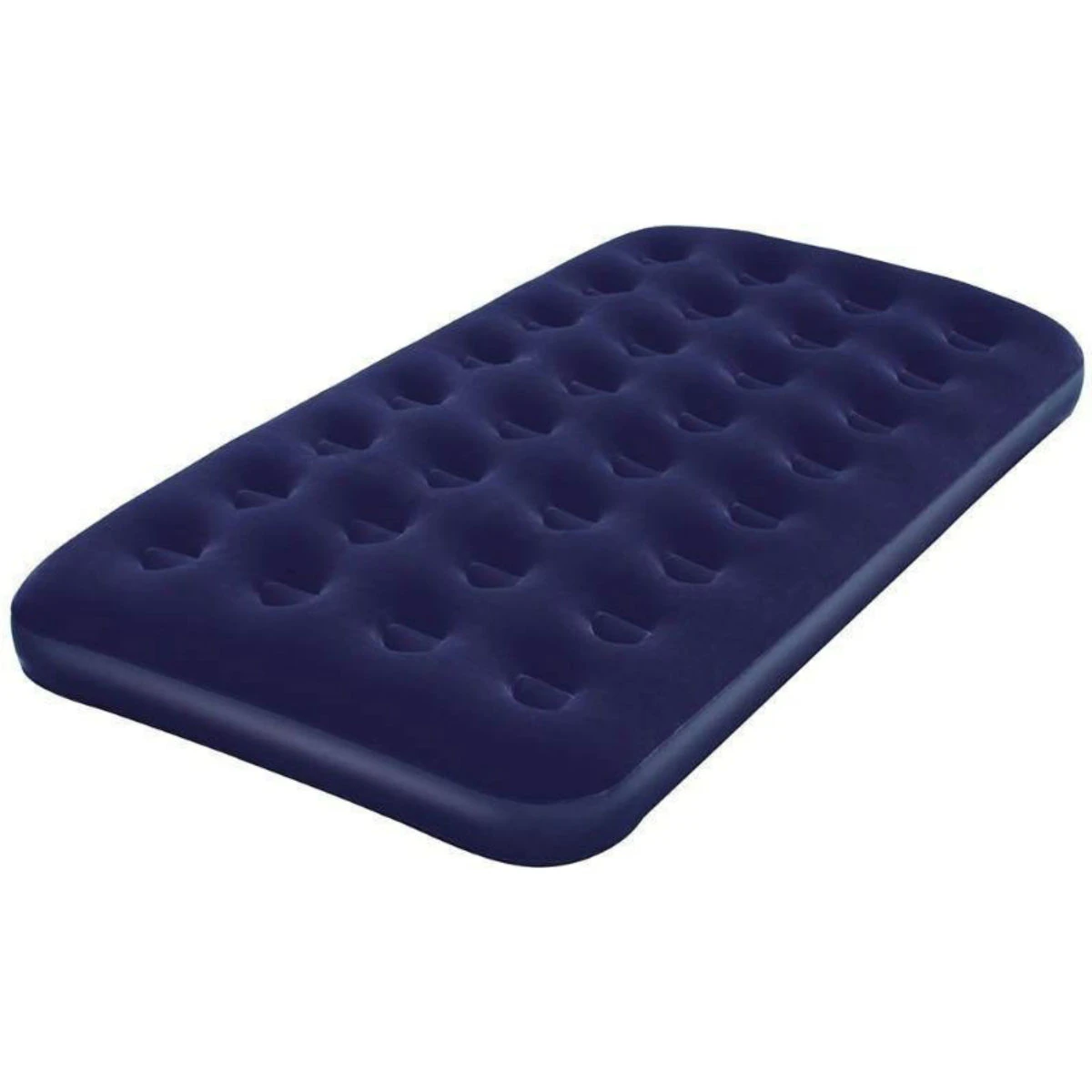 BESTWAY 67001 Flocked Twin Şişme Yatak