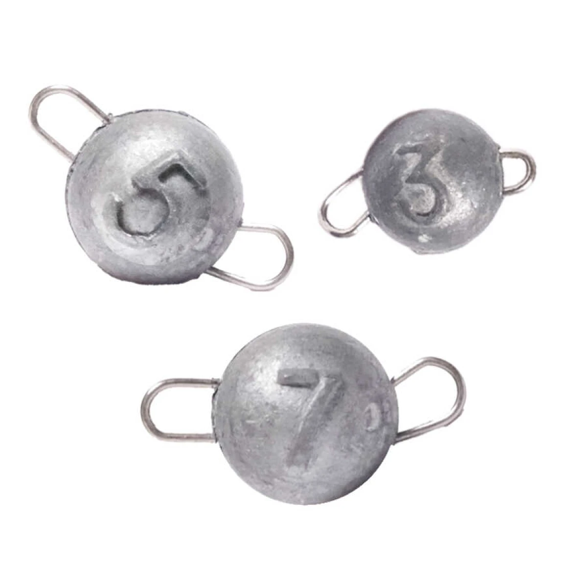 Ryuji Mafsallı Jig Head Zoka (5 Adet) - 1gr