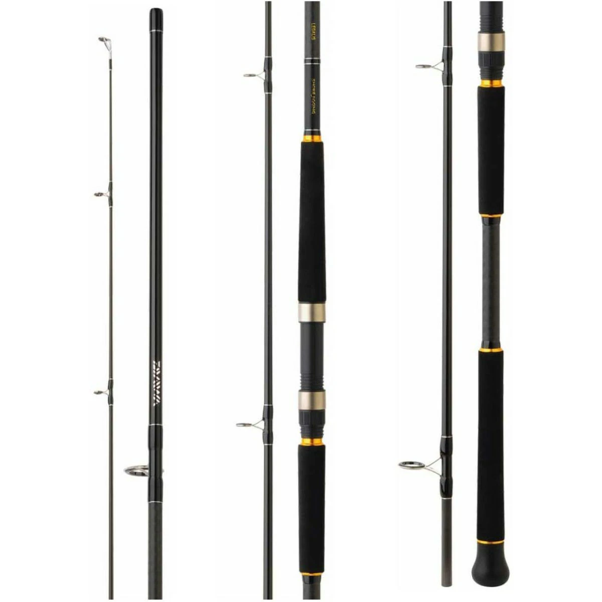 DAIWA Legalis Shore Jigging 320cm 28-84gr Olta Kamışı