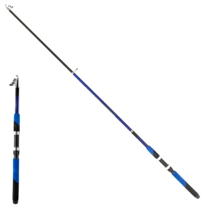 Remixon Speed 1.80M 20-60gr Teleskopik Olta Kamışı - BLUE