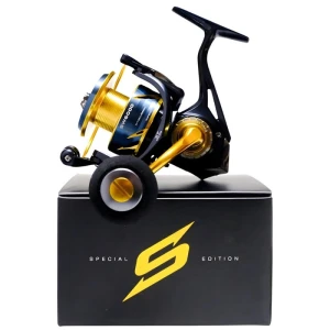 RYUJI Seawolf 6000 SW 10+1BB Jig Makara