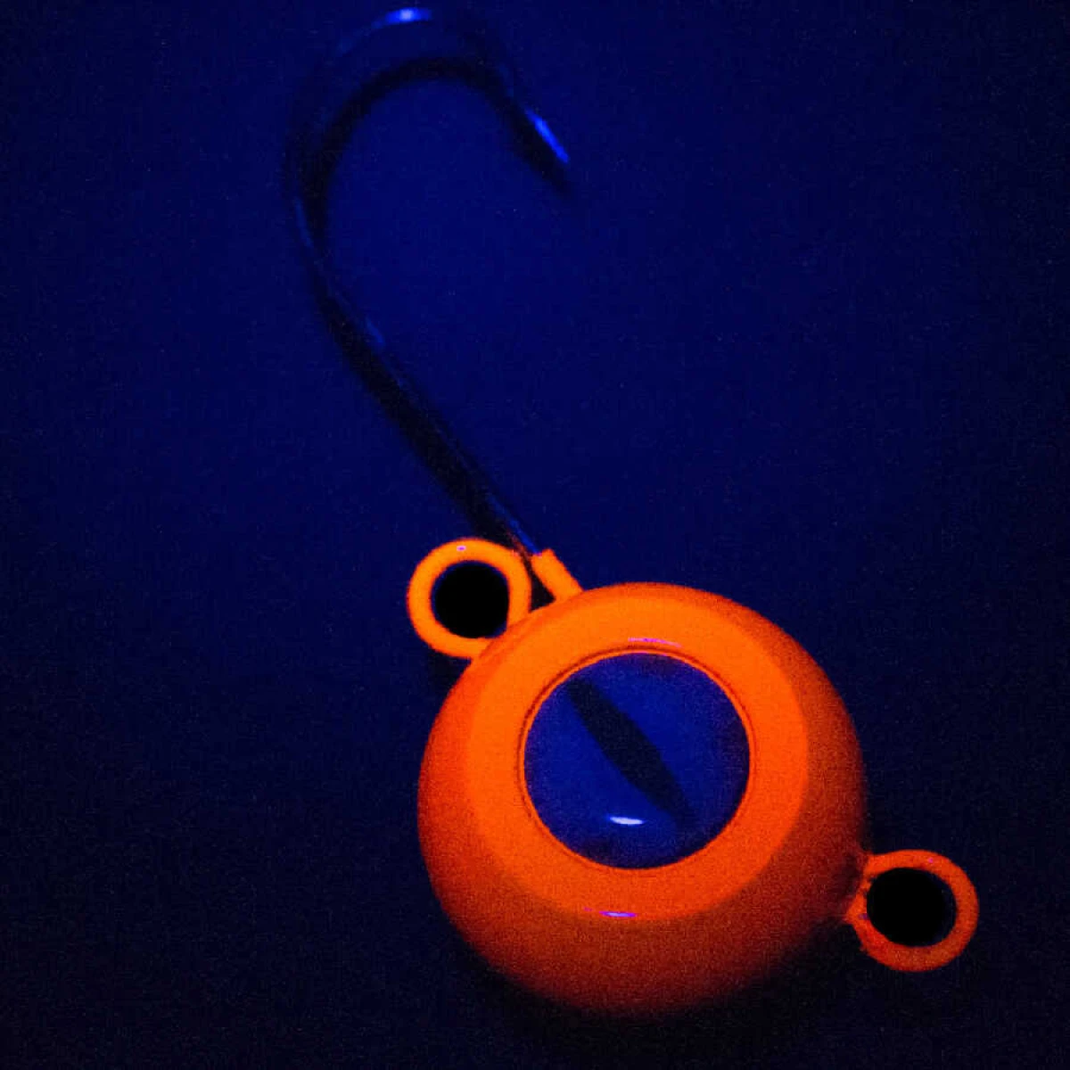 Big Eye İğneli Orange (UV) - 200