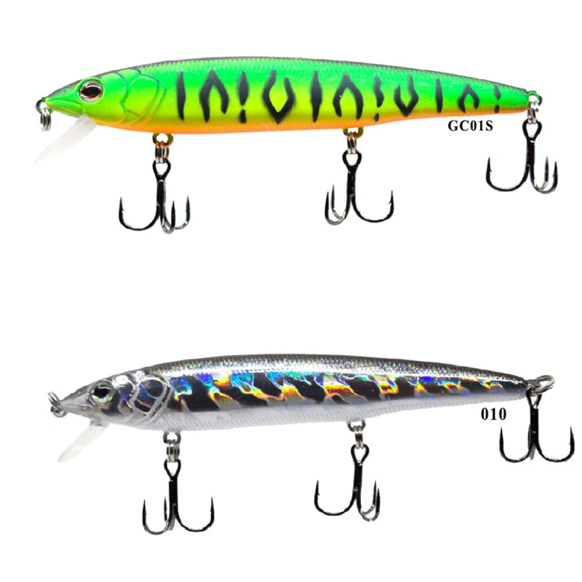 Strike Pro EG-063 F F Flash Minnow 85 Serisi Suni Yem - A113VS