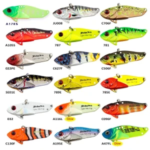 Strike Pro JG005 C Cyber Vibe 45 Serisi Jig Yem - A178S