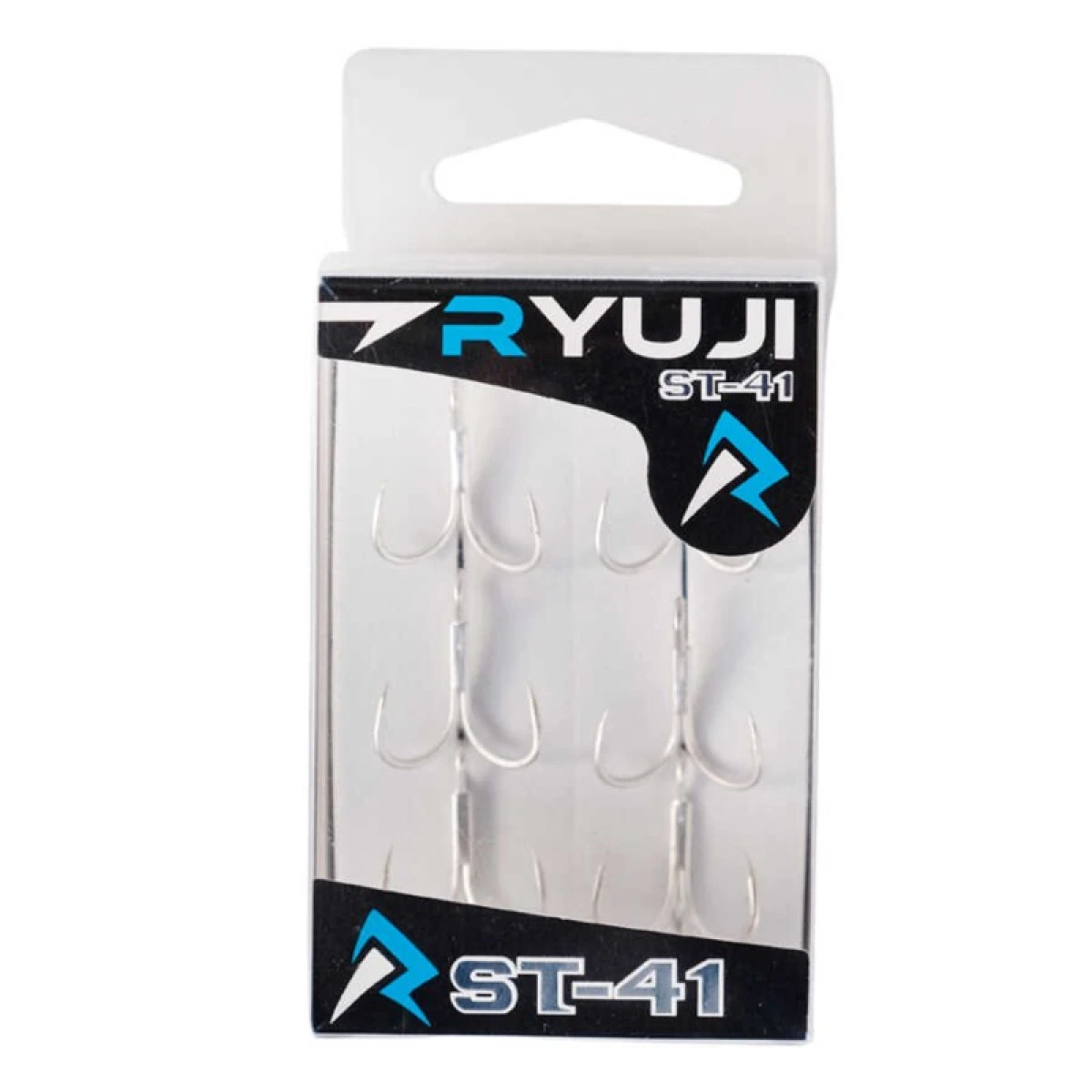 Ryuji ST41 Üçlü İğne (6 Adet) - NO:10