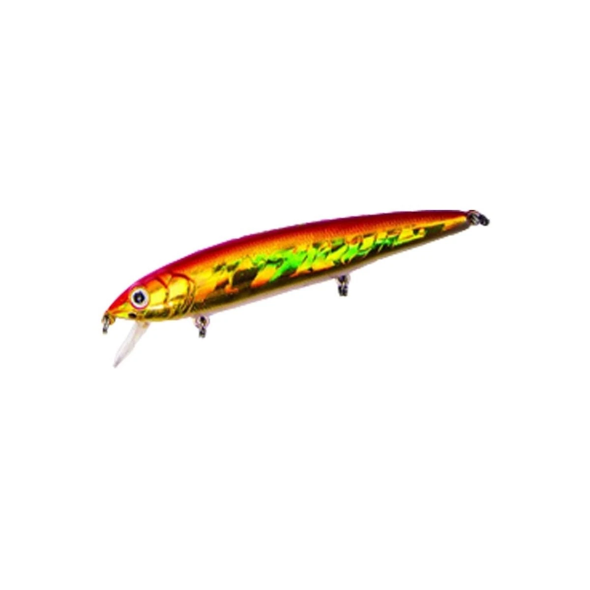 Strike Pro EG-063 F F Flash Minnow 85 Serisi Suni Yem - 01