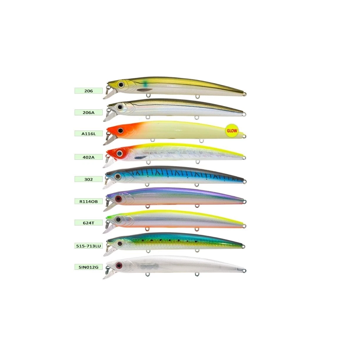 Strike Pro EG-031 F Wiggle Stick 140 Serisi Suni Yem - SIN028