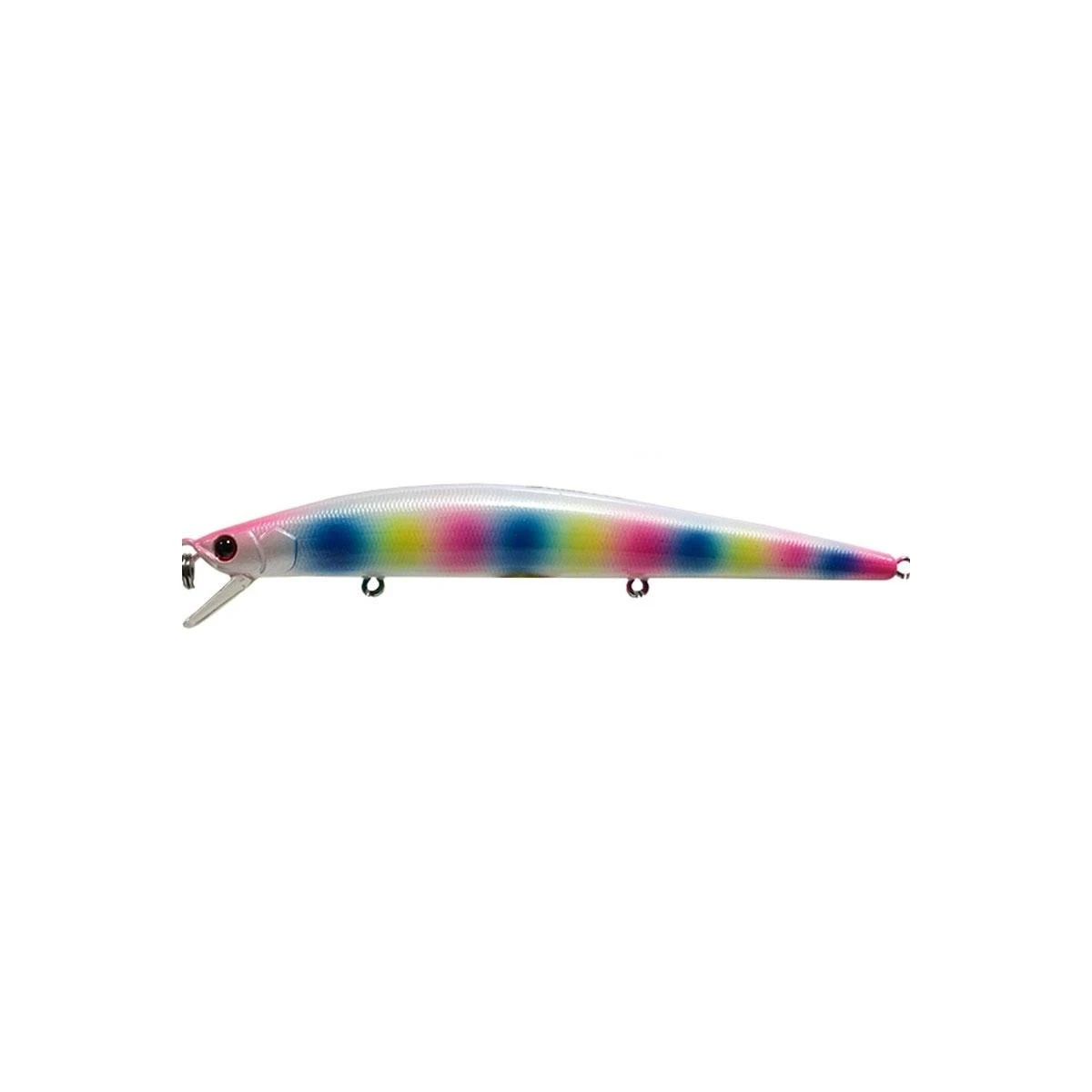 Strike Pro EG-145 F Slingshot Minnow 120 Serisi Suni Yem - SIN040F