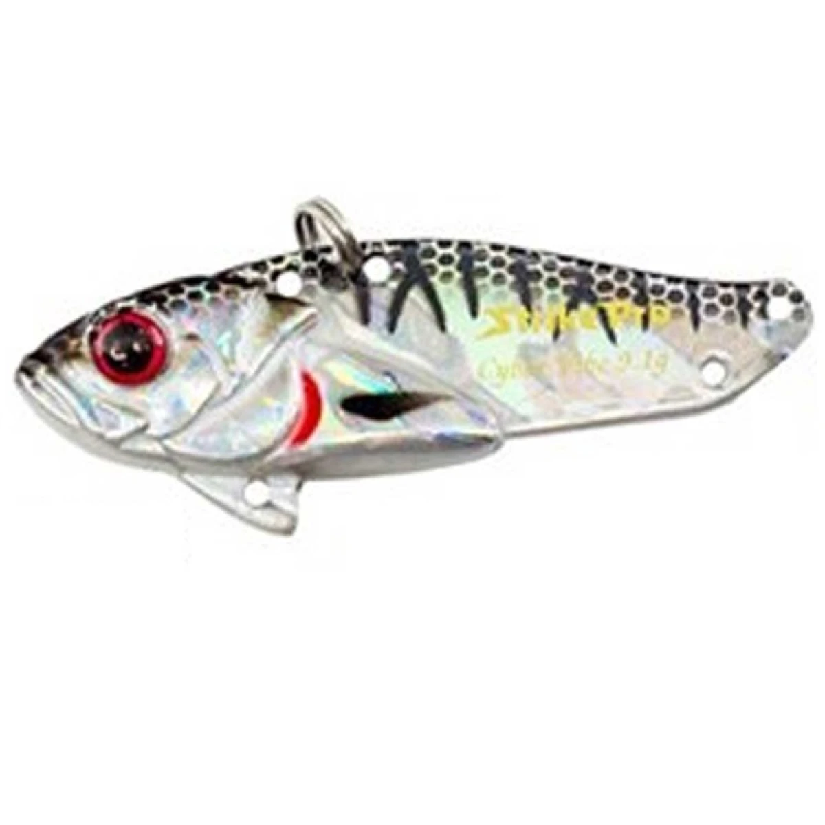 Strike Pro JG005 C Cyber Vibe 45 Serisi Jig Yem - JU008