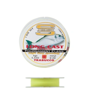 Trabucco S-Force Long Cast 150m Monoflament Misina - 0,35