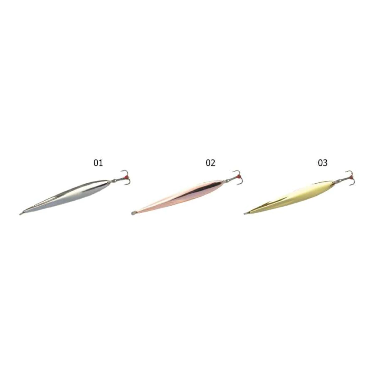 Condor 3419 Serisi 14gr Kaşık Yem - 01