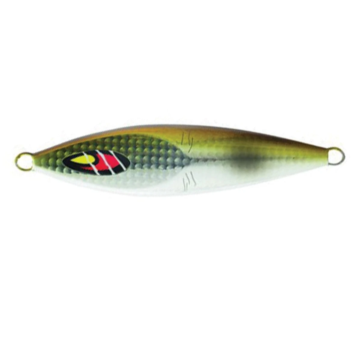 Daiwa MR Slow Jig 220gr Metal Yem - CHROME SPARUS
