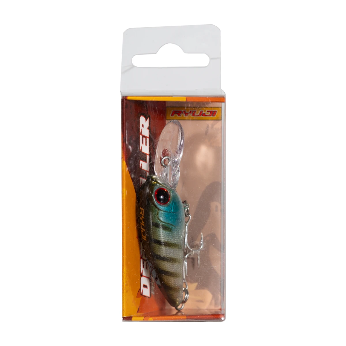 RYUJI DEEP KILLER SUSPENDING 4CM 3,4GR - NATURAL SHRIMP