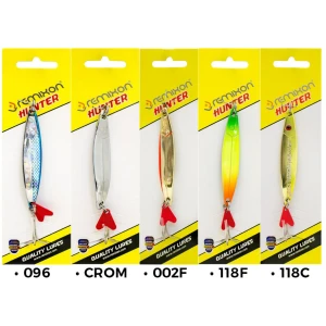 Remixon Hunter 04180 22gr Kaşık - KROM
