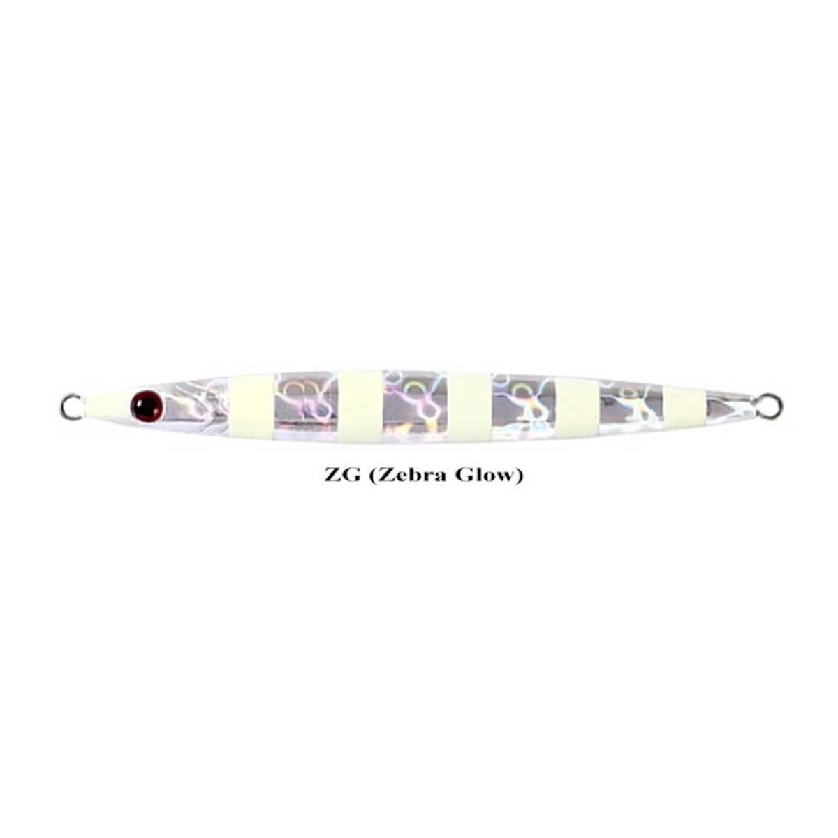 Shout Jig Lance 100gr 15cm Jig Metal Yem - ZG