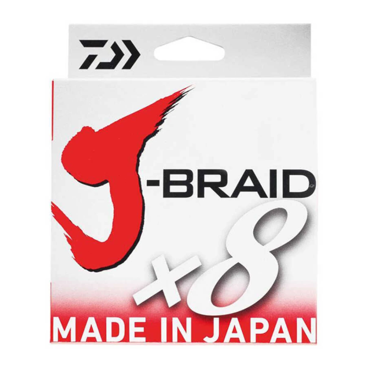 Daiwa JBraid 8B Multicolor 150m İp Misina - 0,06